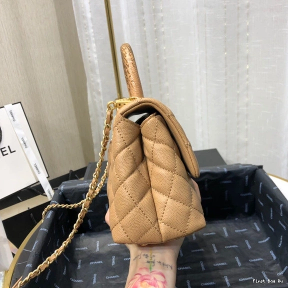 Firstbag Ru CHANEL COCO HANDLE BAG 0723